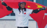 13岁的她，成为中国最年轻亚运冠军