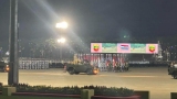 缅甸举行第79届建军节阅兵仪式