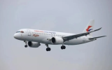 上新！C919,，上海?廈門,！