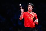 王楚钦希望2025年以比赛收尾 克服伤病全力争胜