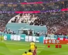 有点尴尬！世界杯赛场“中国第一”广告牌亮了