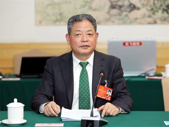 全国人大代表吕建中:加强智慧博物馆建设 实现文化遗产的永续传承