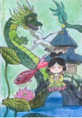 童画非遗 文化生根