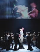 秦腔名伶憶秦娥上舞蹈舞臺，舞劇《主角》將迎首演