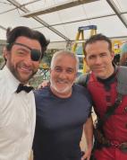 《死侍與金剛狼》反響熱烈 雷諾茲杰克曼互夸