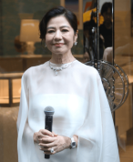 钟楚红否认将复出拍戏：目前没有这个打算
