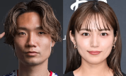 川口春奈与足球选手板仓滉结婚：肚子里已有了宝宝