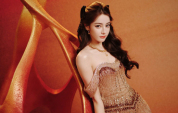 迪丽热巴最新写真曝光 美萌猫猫头造型可爱养眼