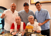 田启文说《少林足球》没有续集 否认与周星驰不和