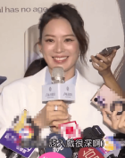 Melody透露和现男友感情蛮好 否认自己将再婚