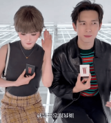 李现透露杨幂私下会聊女儿小糯米：看到她母性一面