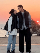 李嘉格自曝公开恋情原因：小号被扒出来了索性承认