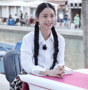 王晓慧回应为何走红后依旧保持低调