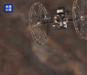 黑科技+1 這款空地兩棲無(wú)人機(jī)能飛還會(huì)跑
