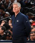 科尔执教胜场数升至NBA历史第28位 勇士客场力克骑士