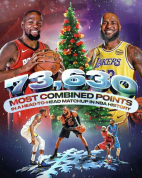 NBA圣诞大战历史纪录 球星精彩表现回顾