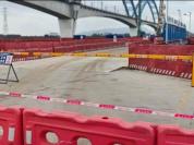 一家五口遇难涉事施工点全面停工 安全管控引质疑