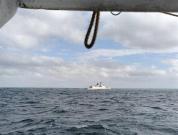 解放军围岛演习，实弹紧贴24海里线炸响！