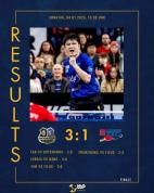 樊振东率队获得冠军 留洋首冠荣耀时刻