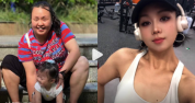 一位二孩妈妈180斤到120斤之路 41岁女子健身断奶茶一年换了张脸