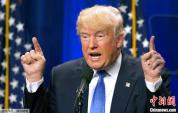 特朗普称美不需要墨西哥加拿大产品 推动本土生产