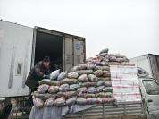 探访北京“菜篮子”雪天保供 供应充足价格稳