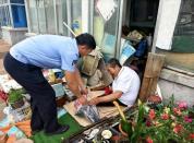 移民管理警察李振宇：把边关当作家，忠诚担当暖民心