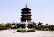 应县木塔将全部拆卸大修？不实 暂未接到通知
