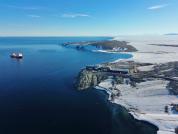 历时160天 第42次南极考察“雪龙”号“凯旋”