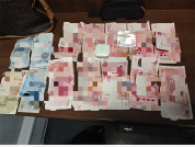 28万现金遗落高铁上 列车员快速寻回 铁路高效联动暖人心