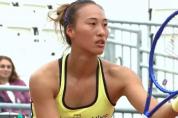 郑钦文逆转取胜获罗马站开门红 伤后复出首胜