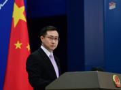 我方回应英方制裁两家中国实体 坚决维护合法权益
