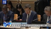 涉AI，中方在联合国表态