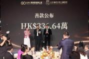 李亚鹏回应募款336万港币被嘲太寒酸 善款助400患儿