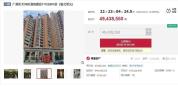 恒大原总裁夏海钧豪宅被拍卖 起拍价近5000万引发关注