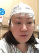面容略微浮肿憔悴，王暖暖母亲节凌晨发布孩子视频