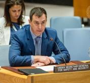 联合国副秘书长在以色列机场被扣留 尴尬的外交事件