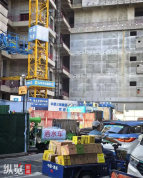 深圳一建筑工地两名工人从6楼坠亡 事故原因正调查
