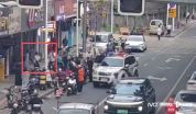外卖小哥弃单狂奔送抽搐孩童就医 生命至上暖人心