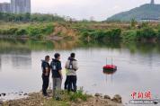 广东水利多措并举迎战“龙舟水” 水库腾出空间