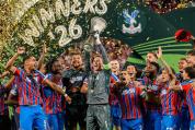 水晶宫夺得欧协联冠军 马特塔破门建功