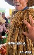 终于见到“一蓑烟雨任平生”实物 大爷的从容生活