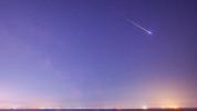 流星在美国上空爆炸 巨响惊动多州居民