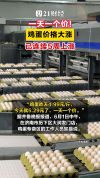 一天一个价 鸡蛋价格大涨 淡季不淡创新高