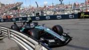 F1摩纳哥大奖赛排位赛安东内利夺杆 赛季最精彩冲刺