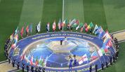 美国国旗没来伊朗 伊朗国旗去了美国 体育赛场政治风波