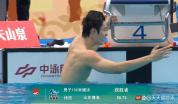 徐放打破男子100米蝶泳全国纪录 亚运夺冠希望大增