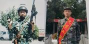 爸爸当过兵是种什么体验 军人父子的荣耀接力