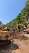 甘肃陇南滑坡仍有16人被埋 救援持续进行