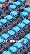 国产新能源重卡，组团出海 海外市场持续拓展